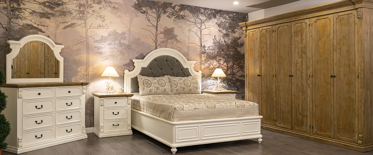 Karaca Bedroom Set